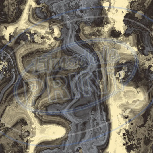 Copper Slate Pour 009 Printed Pattern Vinyl