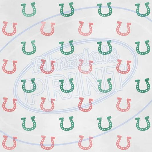 Cowgirl 006 Printed Pattern Vinyl