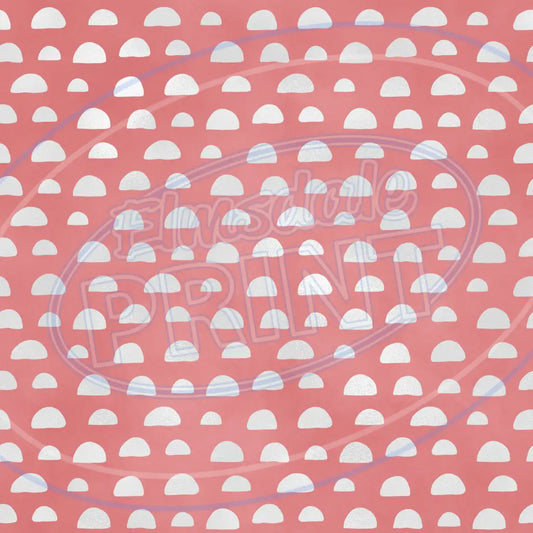 Cowgirl 011 Printed Pattern Vinyl