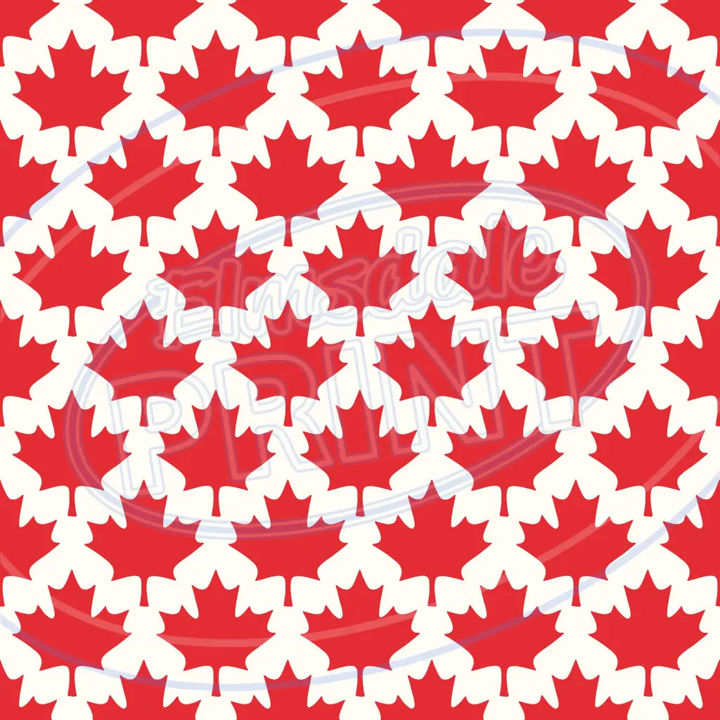 Cozy Canada 006 Printed Pattern Vinyl