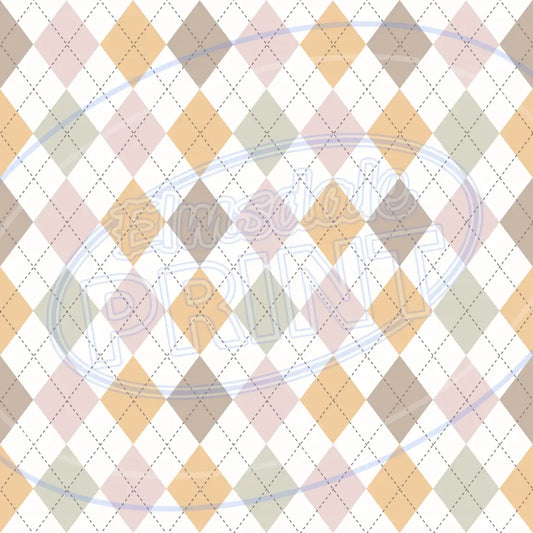 Cozy Kitties 004 Printed Pattern Vinyl