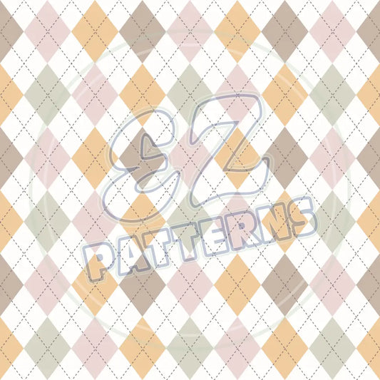 Cozy Kitties 004 Printed Pattern Vinyl