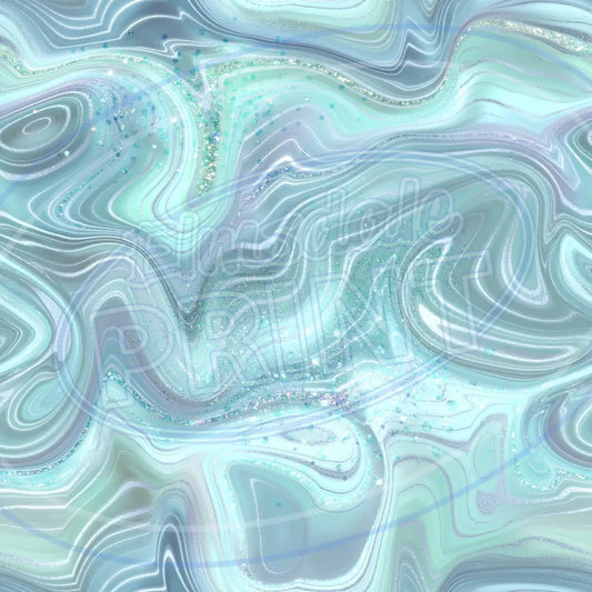 Crystal Strata 007 Printed Pattern Vinyl