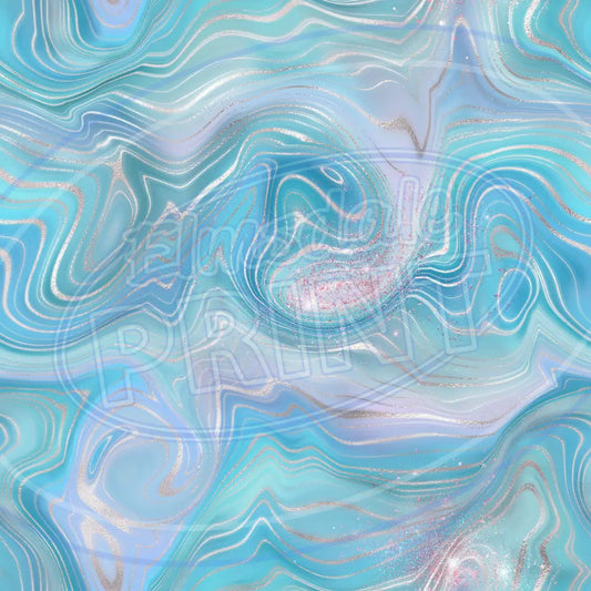Crystal Strata 009 Printed Pattern Vinyl