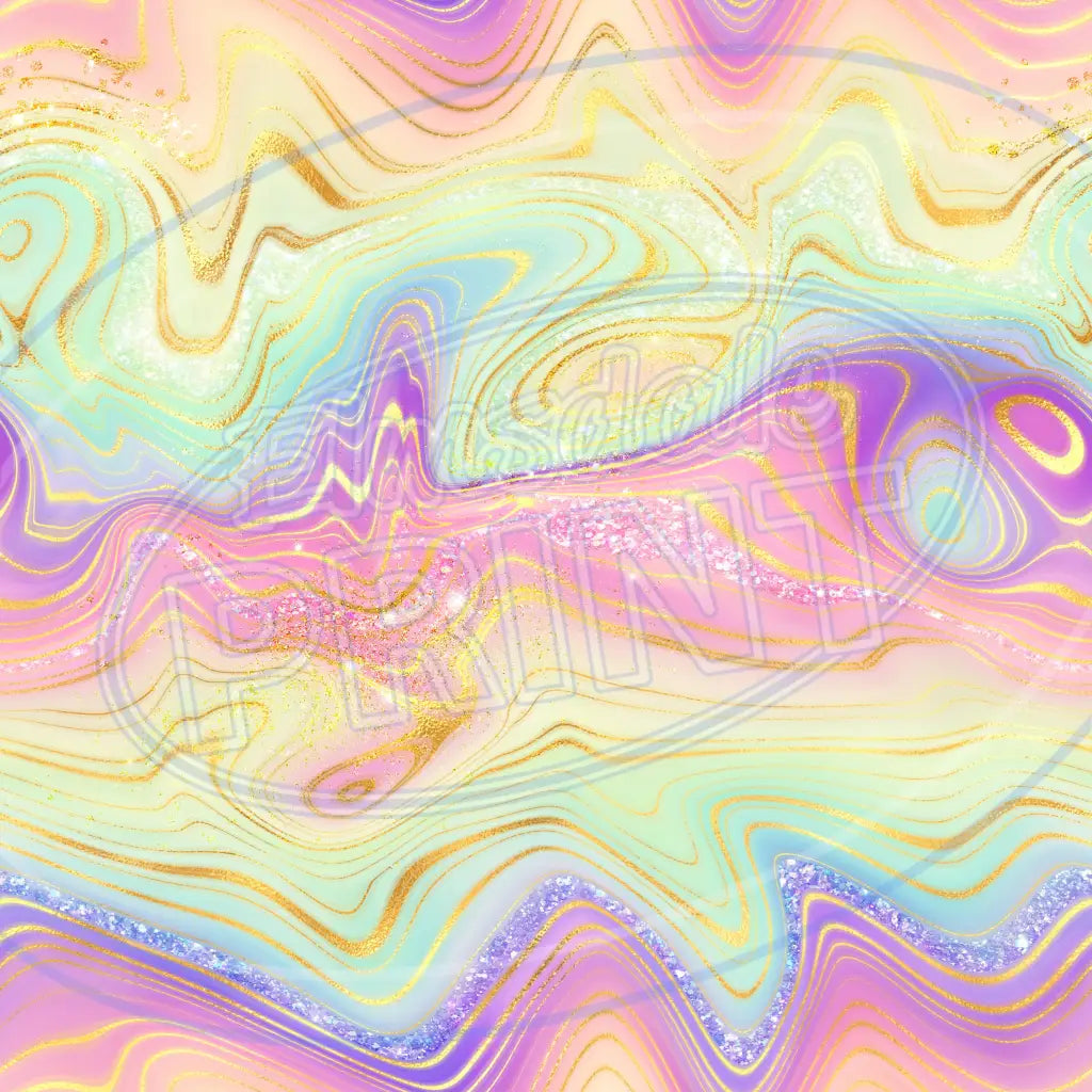 Crystal Strata 010 Printed Pattern Vinyl