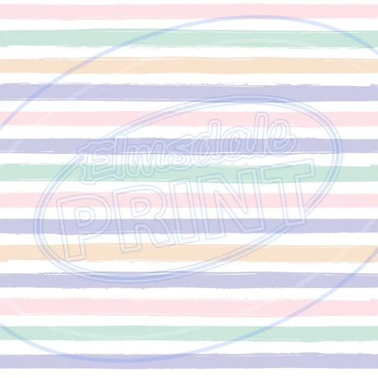 Cute Spring Kitties 003 Printed Pattern Vinyl