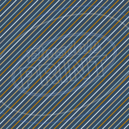 Dad Plaid 003 Printed Pattern Vinyl