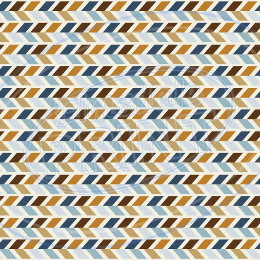 Dad Plaid 005 Printed Pattern Vinyl