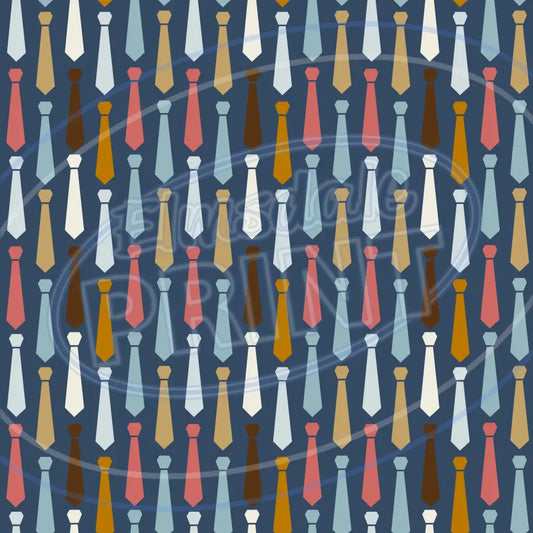 Dad Plaid 008 Printed Pattern Vinyl