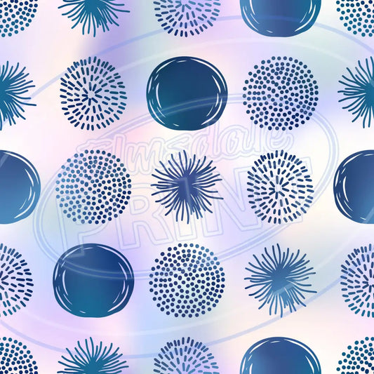 Dandelion Dream 003 Printed Pattern Vinyl