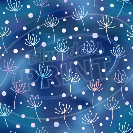 Dandelion Dream 011 Printed Pattern Vinyl