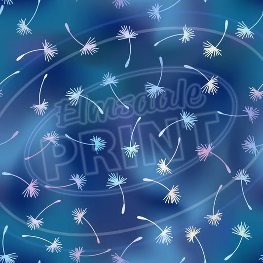 Dandelion Dream 013 Printed Pattern Vinyl