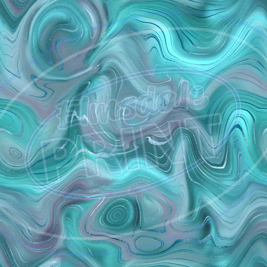 Deep Sea Strata 005 Printed Pattern Vinyl