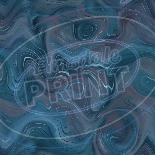 Deep Sea Strata 013 Printed Pattern Vinyl