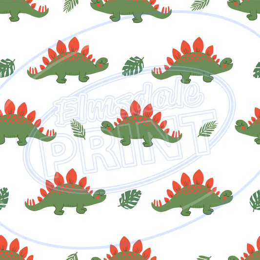 Dino World 016 Printed Pattern Vinyl