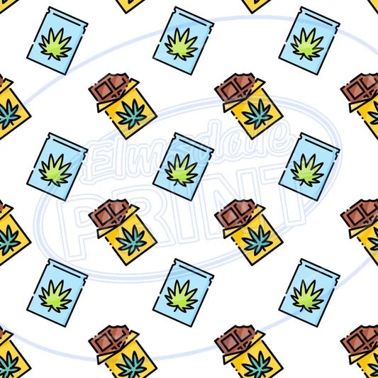 Doodle Doobie 006 Printed Pattern Vinyl