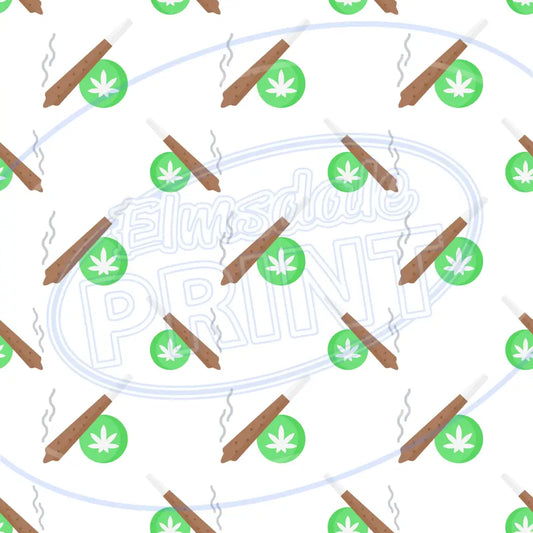 Doodle Doobie 010 Printed Pattern Vinyl