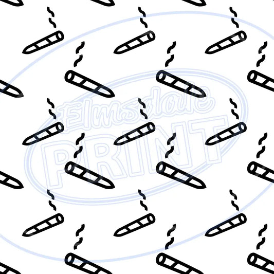 Doodle Doobie 014 Printed Pattern Vinyl