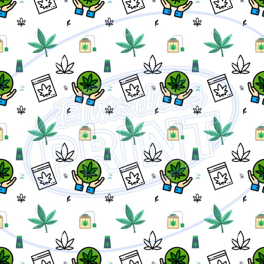 Doodle Doobie 015 Printed Pattern Vinyl