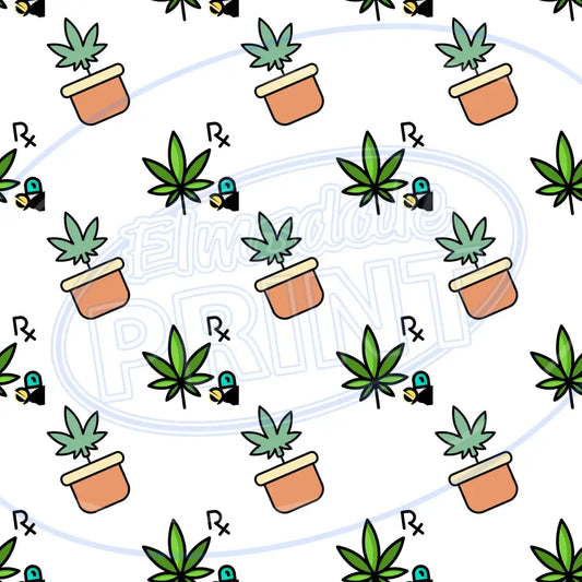 Doodle Doobie 016 Printed Pattern Vinyl