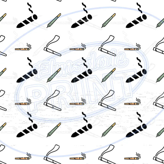 Doodle Doobie 018 Printed Pattern Vinyl