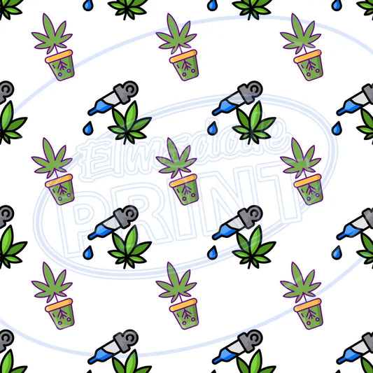 Doodle Doobie 019 Printed Pattern Vinyl