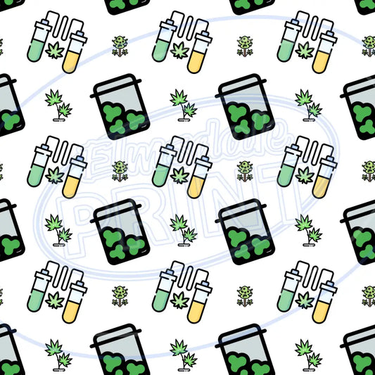 Doodle Doobie 022 Printed Pattern Vinyl