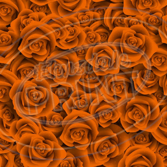 Dyed Rose 002 Printed Pattern Vinyl