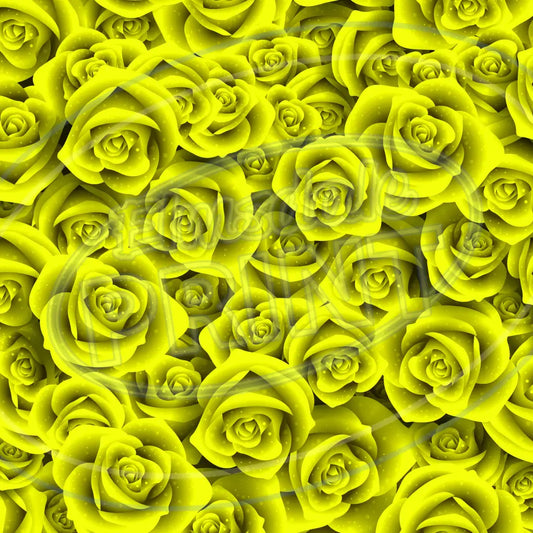 Dyed Rose 006 Printed Pattern Vinyl