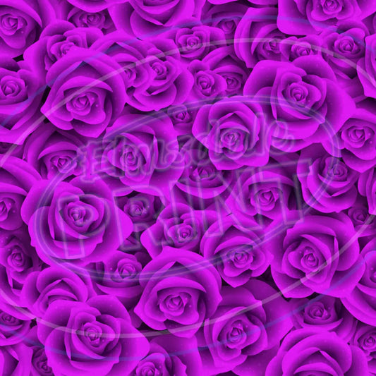 Dyed Rose 008 Printed Pattern Vinyl