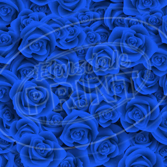 Dyed Rose 009 Printed Pattern Vinyl