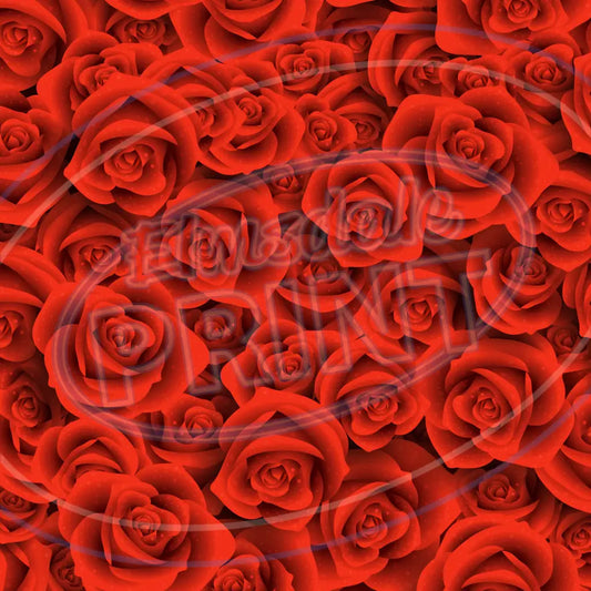 Dyed Rose 010 Printed Pattern Vinyl