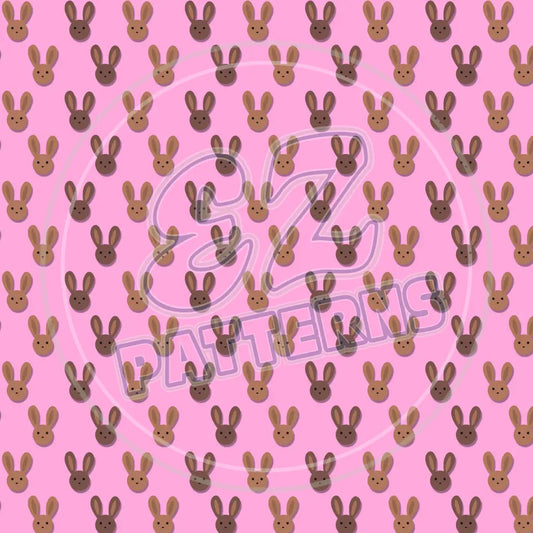 Easter Chocolate 016 Printed Pattern Vinyl