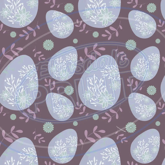 Easter Critters 008 Printed Pattern Vinyl