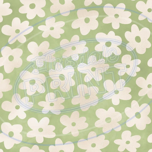 Easter Party 003 Printed Pattern Vinyl