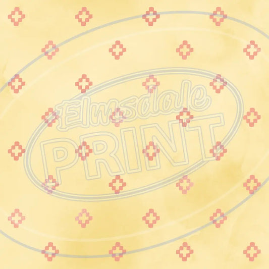 Easter Party 010 Printed Pattern Vinyl