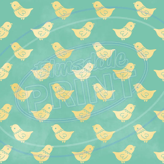 Easter Party 014 Printed Pattern Vinyl