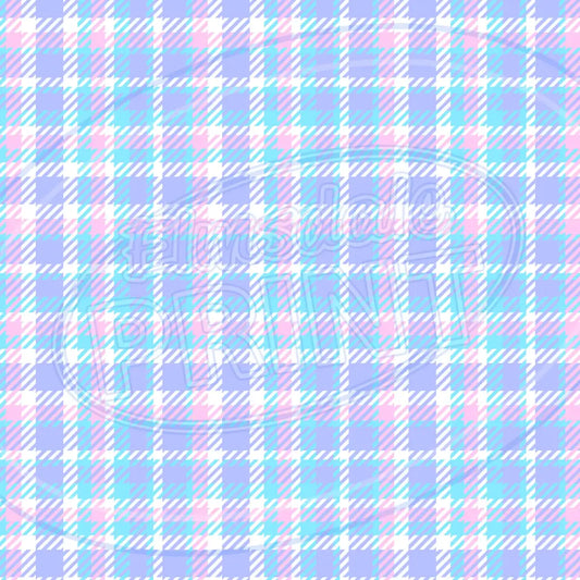 Easter Plaid 003 Printed Pattern Vinyl