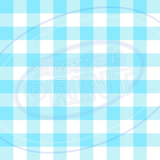 Easter Plaid 005 Printed Pattern Vinyl