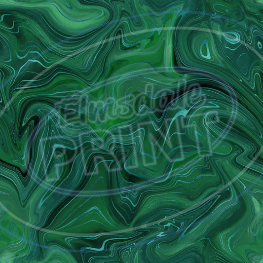 Emerald Strata 006 Printed Pattern Vinyl