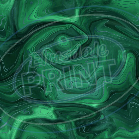 Emerald Strata 008 Printed Pattern Vinyl