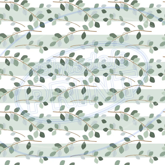 Eucalyptus 001 Printed Pattern Vinyl