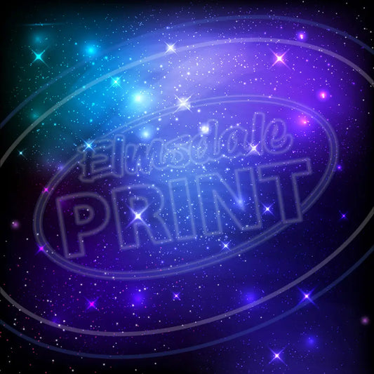 Evening Stars 004 Printed Pattern Vinyl