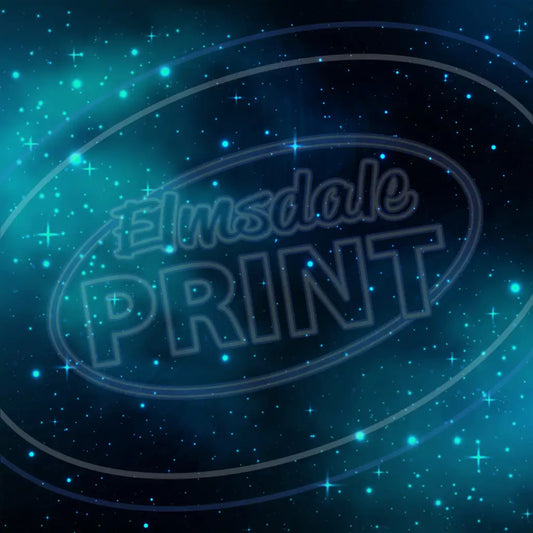 Evening Stars 005 Printed Pattern Vinyl