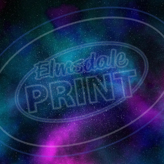 Evening Stars 006 Printed Pattern Vinyl