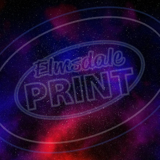 Evening Stars 008 Printed Pattern Vinyl