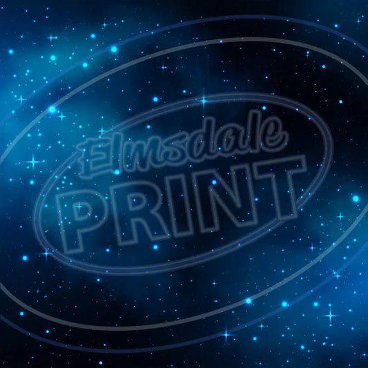 Evening Stars 011 Printed Pattern Vinyl