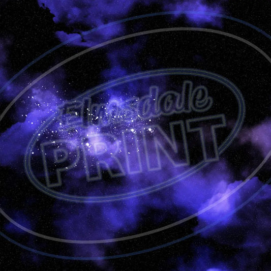 Evening Stars 012 Printed Pattern Vinyl