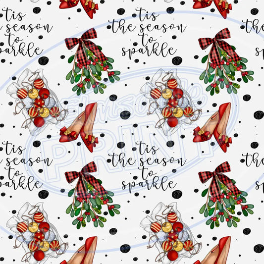 Fa La 002 Printed Pattern Vinyl