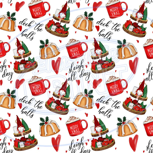 Fa La 004 Printed Pattern Vinyl